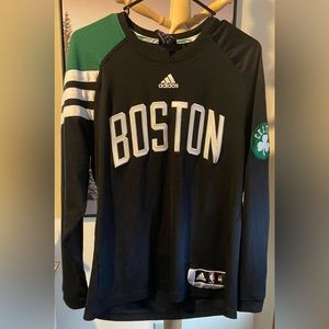 Celtics long sleeve